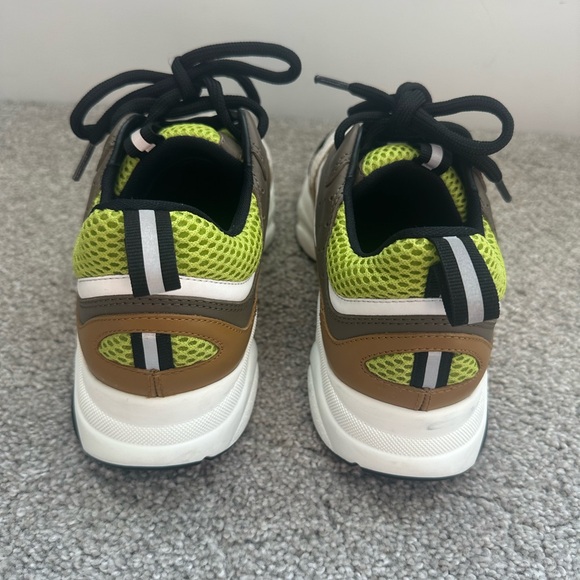 Dior B22 Trainers sz38 in great condition. 100% authentic comes with dust bag. - Picture 6 of 12